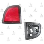 MITSUBISHI REFLEKTÖR ARKA L200 06- SOL DEPO-DPO-214-2905L-E